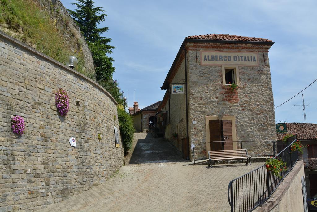 Dimora Storico Romantica Il Sole E La Luna Cerretto Langhe Ngoại thất bức ảnh