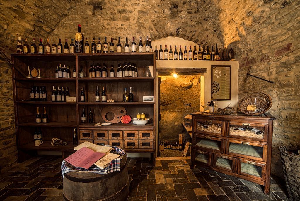 Dimora Storico Romantica Il Sole E La Luna Cerretto Langhe Ngoại thất bức ảnh